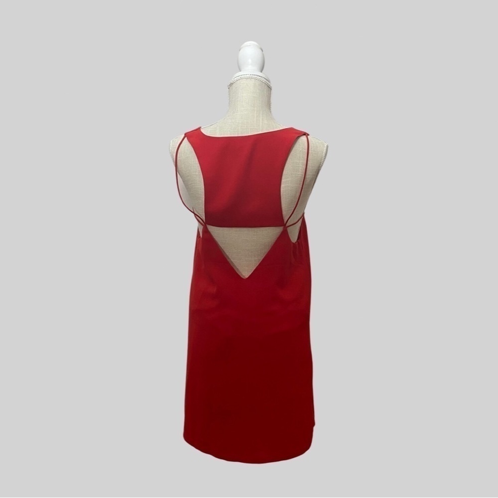 Cute Cut Out Dress